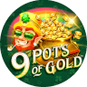 9 Pots of Gold Machine à sous