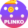 Plinko original Stake.com