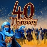 40 thieves slot