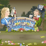 Beste Ash Gaming Casinos - Adventures in Wonderland Slot