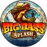Big Bass Splash Machine à sous