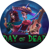 Day of Dead Machine à sous du mois