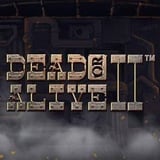 Dead or Alive II slot logo