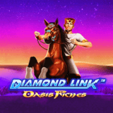 Jackpot Piraten Deal des Monats - Diamond Link: Oasis Riches