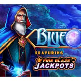 Fire Blaze: Blue Wizard