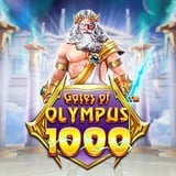 Gates of Olympus 1000 slot logo