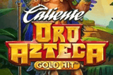 Alt Text: Ash Gaming Casinos - Gold Hit: Oro Azteca