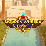 Golden Wheels of Egypt Slot von NetEnt
