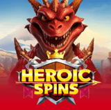 Heroic Spins Slot Pragmatic Play Casino