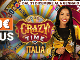 LeoVegas Crazy Bonus Classifica