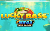 Machine à sous Lucky Bass Mega Fire Blaze