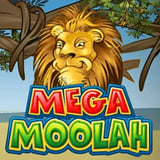 Machines à sous progressive Mega Moolah