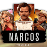 Narcos Slot von NetEnt