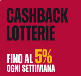 Netwin Cashback Lotterie