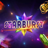 Starburst slot