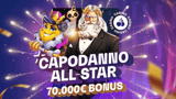 StarCasino Capodanno All Star
