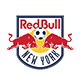 New York Red Bulls MLS team logo
