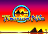 Treasure Nile Jackpot Progressif