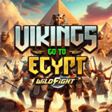 Yggdrasil Casinos - Vikings Go To Egypt Wild Fight