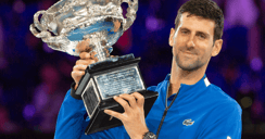 Novak Djokovic Odds: How Many Grand Slams Will Djokovic Win In 2024?