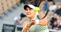 Canada&#039;s Bianca Andreescu Finds Winning Form in 2023 French Open