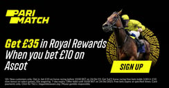 Royal Ascot Offer: Bet £10 Get £35 in Bonuses with Parimatch Horse Racing Offers