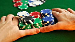 Casino Etiquette: How to Act During a Live Poker All-in