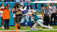 NFL Week 17 Highlights: Cowboys-Lions Most Bet Game
