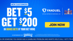 FanDuel NFL Promo Code: Get $200 for Kansas City vs. San Francisco