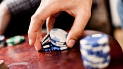Trucjes met Pokerfiches