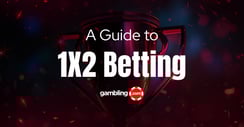 What Does 1X2 Mean in Betting?