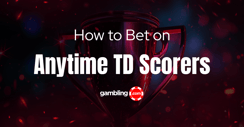 Anytime Touchdown Scorer Strategy