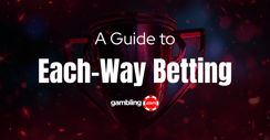 How Each-Way Betting Works: Strategy &amp; Payouts Explained