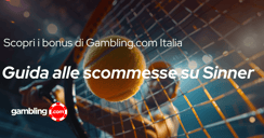 Guida alle Scommesse Sinner: Strategie e Consigli per Scommettere sul Tennis