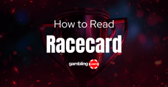 How to Read a Racecard and Use It to Your Advantage