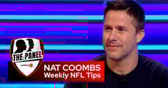 Nat Coombs&#039; NFL Week 1 Tips Including Ravens @ Bills