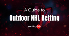 How to Bet on Outdoor NHL Games: Trends to Consider