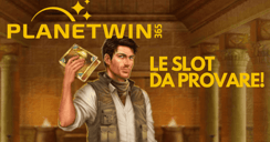 Slot Planetwin: Scopri le Migliori da Giocare con Bonus