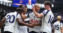 Premier League Top-Four Odds: Spurs Backed After Opening Day Win