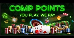 888casino Comp Points