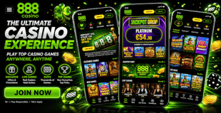 888 Mobile Casino App