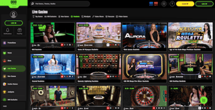888 Roulette Games
