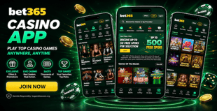 Bet365 Mobile Casino App