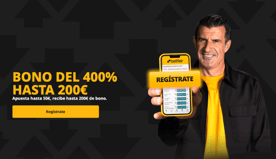 Imagen de Betfair Mejor casa de apuestas ES