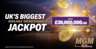 BetMGM Casino Jackpot