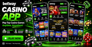 Betway Mobile Casino App