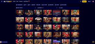 BlitzBet Casino