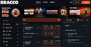 Bracco Social Sportsbook