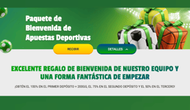 Imagen del bono Brazino777 apuestas Mexico vs Sudáfrica