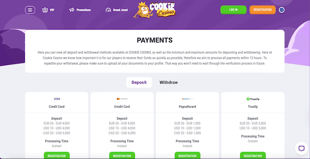 Cookie Casino